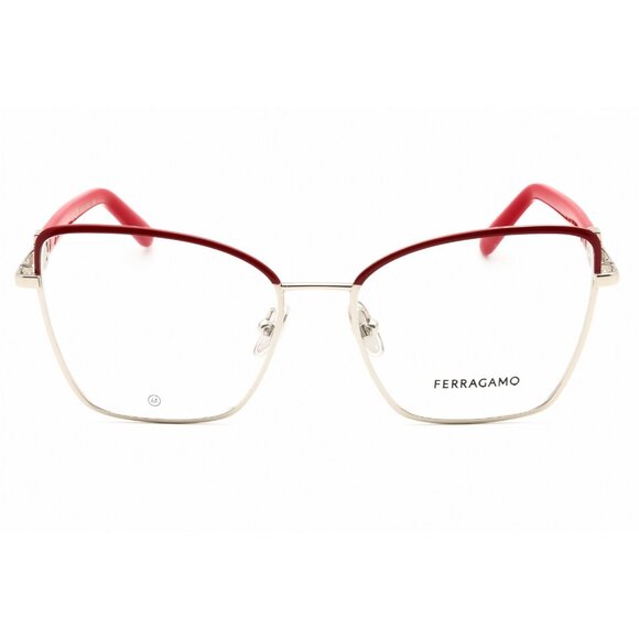 Salvatore Ferragamo EYEGLASSES SF2223N-744-54 New with case main image 5